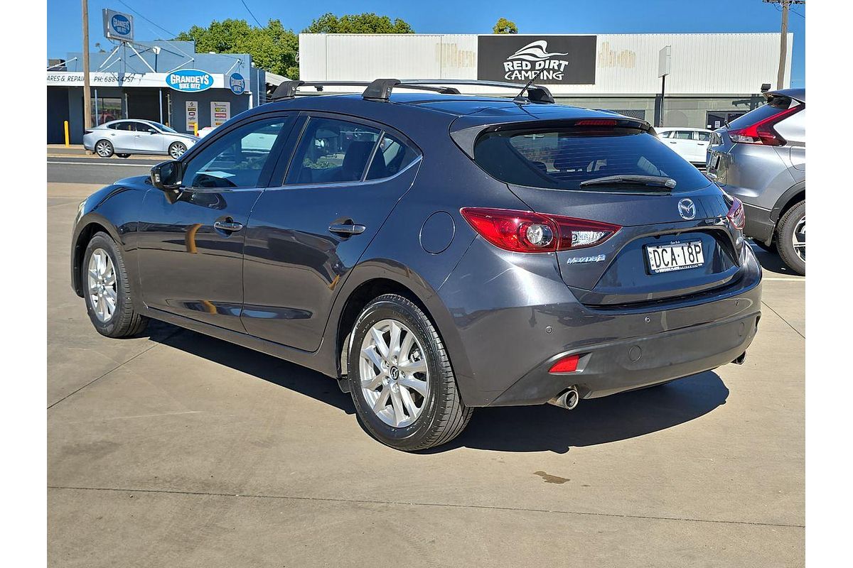 2015 Mazda 3 Touring BM Series