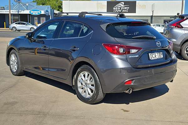 2015 Mazda 3 Touring BM Series
