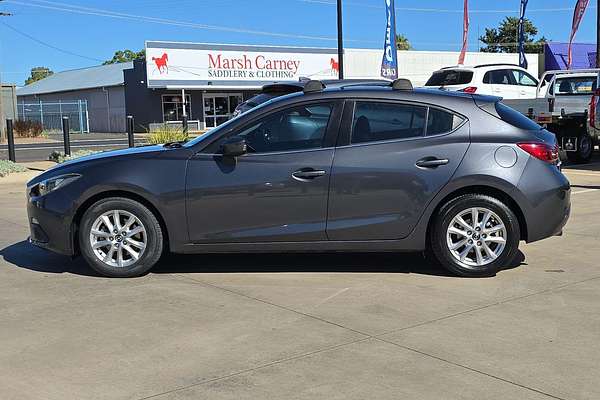 2015 Mazda 3 Touring BM Series