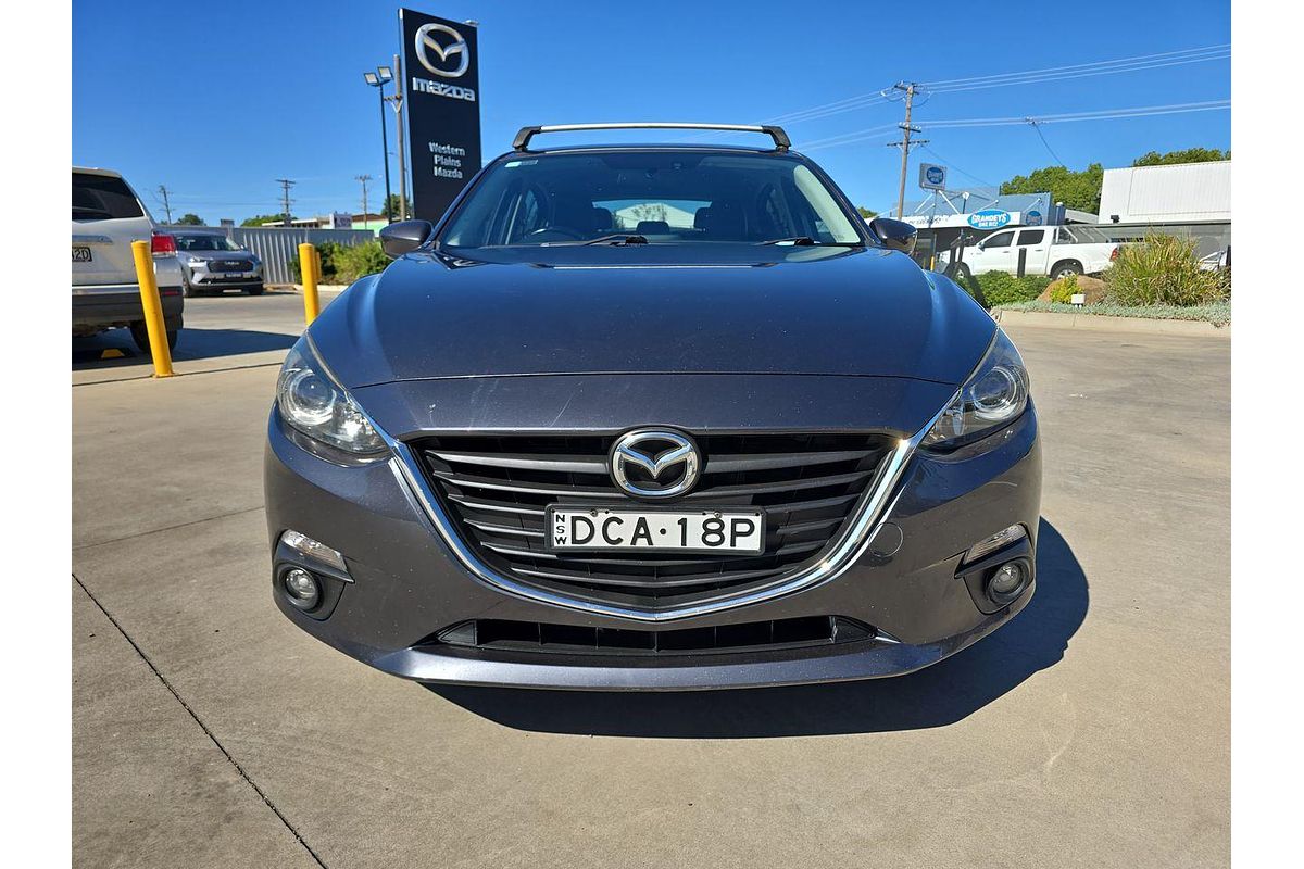 2015 Mazda 3 Touring BM Series