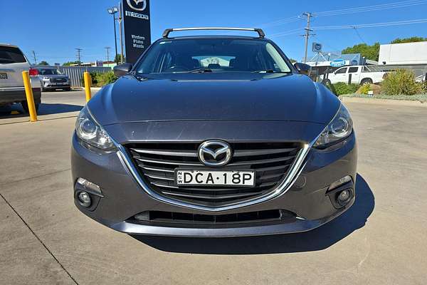 2015 Mazda 3 Touring BM Series