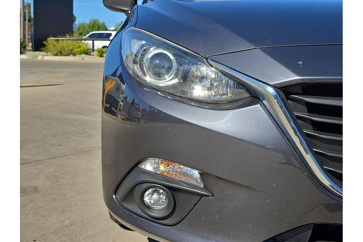 2015 Mazda 3 Touring BM Series