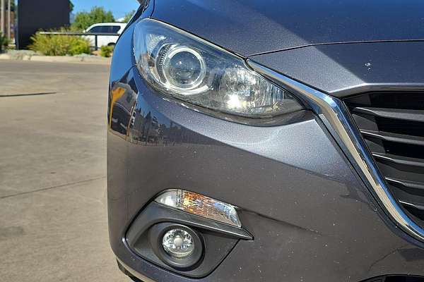 2015 Mazda 3 Touring BM Series