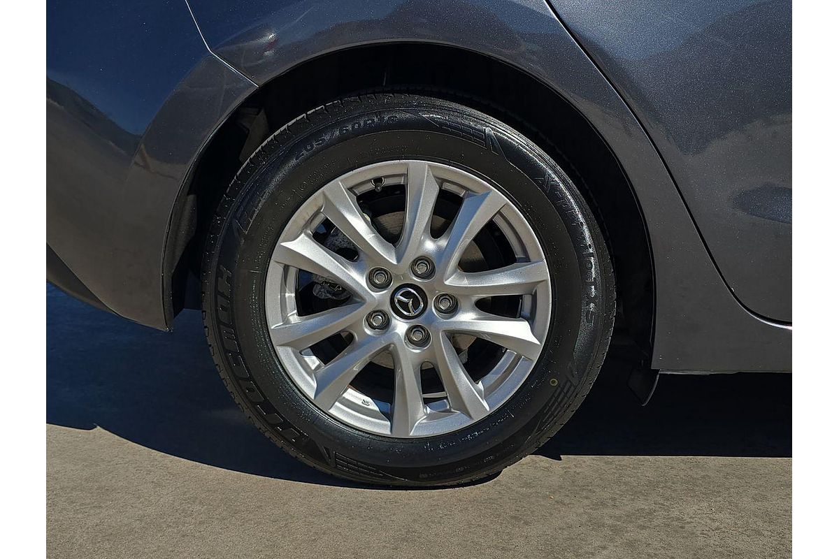 2015 Mazda 3 Touring BM Series