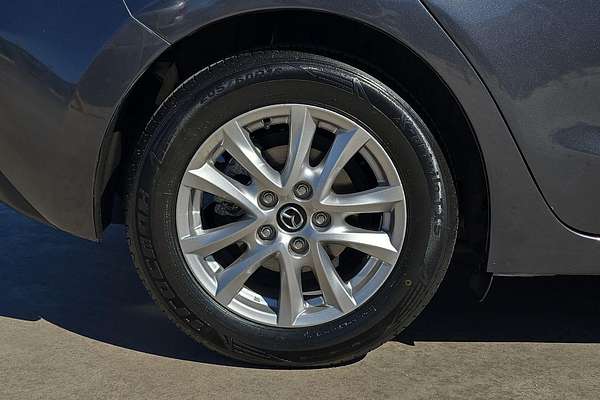 2015 Mazda 3 Touring BM Series
