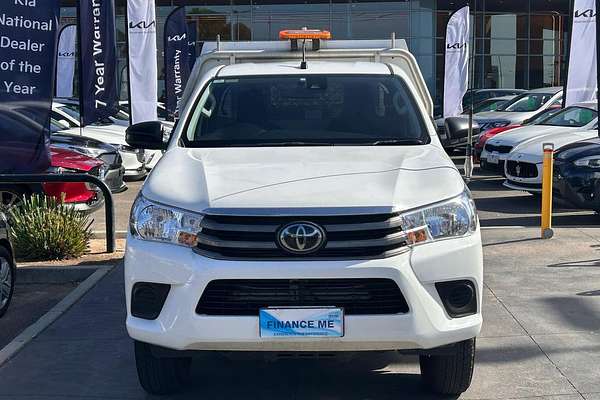 2021 Toyota Hilux SR GUN126R 4X4