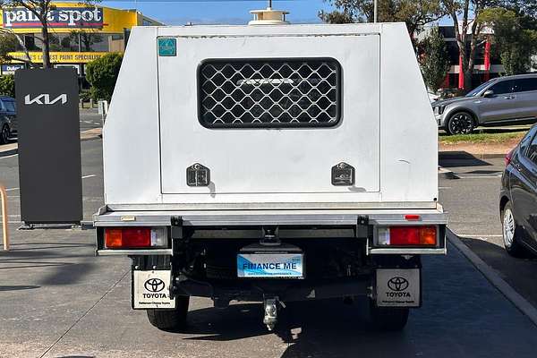 2021 Toyota Hilux SR GUN126R 4X4