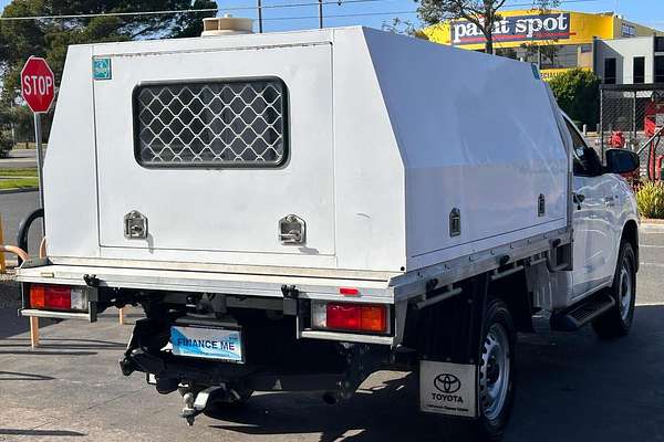 2021 Toyota Hilux SR GUN126R 4X4