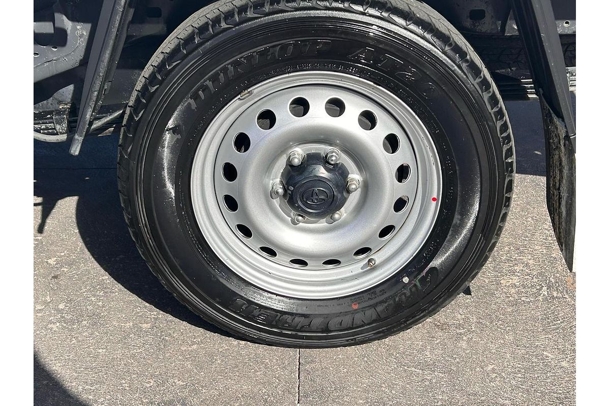 2021 Toyota Hilux SR GUN126R 4X4