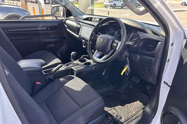 2021 Toyota Hilux SR GUN126R 4X4