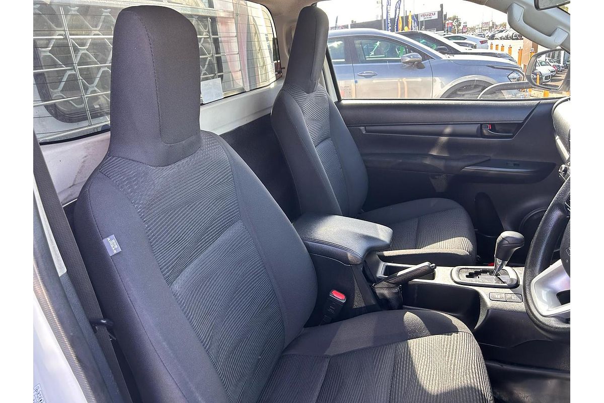 2021 Toyota Hilux SR GUN126R 4X4
