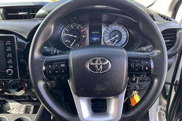 2021 Toyota Hilux SR GUN126R 4X4
