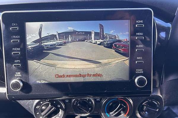2021 Toyota Hilux SR GUN126R 4X4