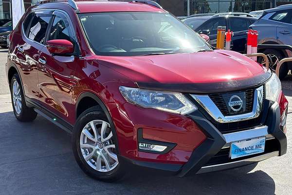 2018 Nissan X-TRAIL ST-L T32 Series II