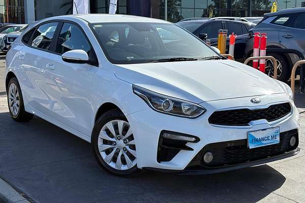 2020 Kia Cerato S BD