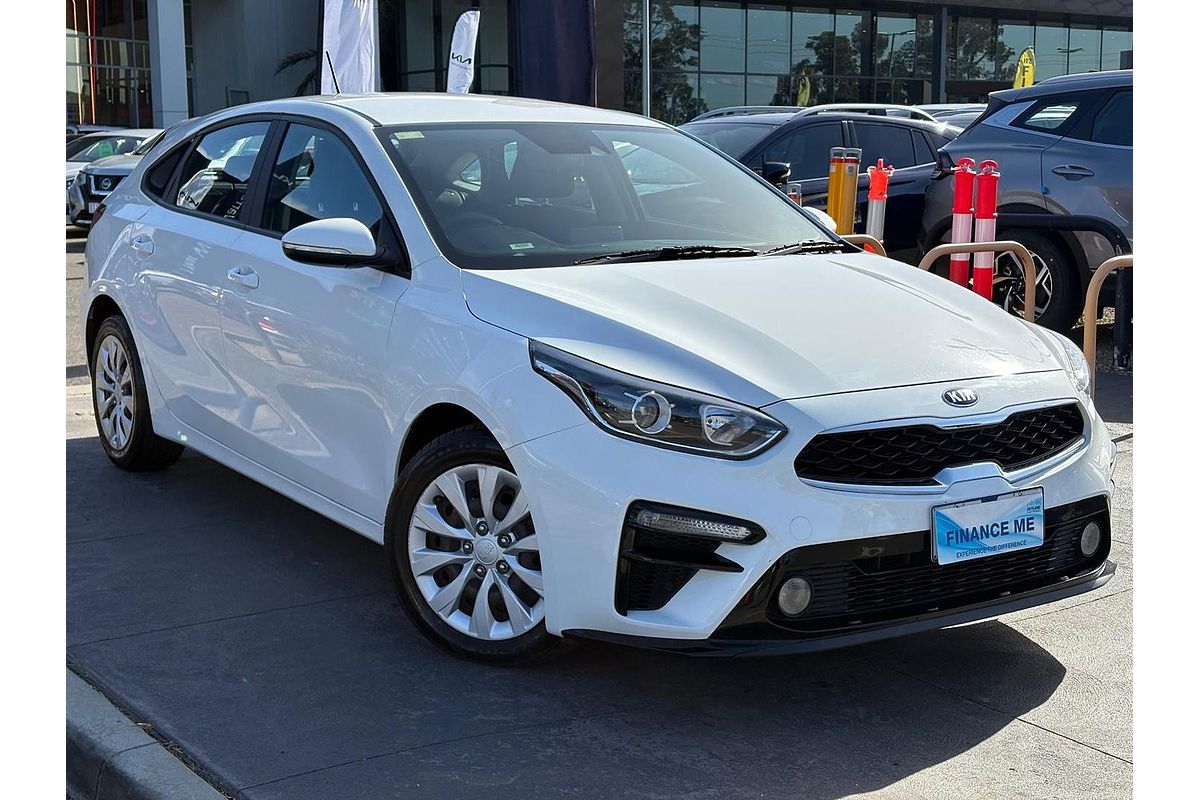 2020 Kia Cerato S BD