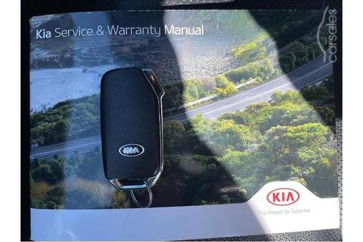 2019 Kia Cerato GT BD