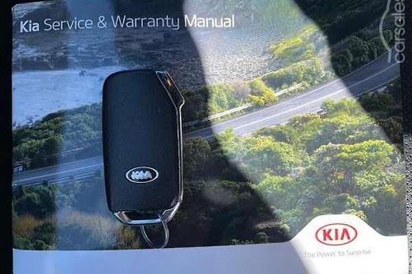 2019 Kia Cerato GT BD