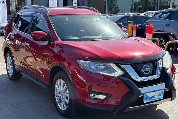 2018 Nissan X-TRAIL ST-L T32 Series II