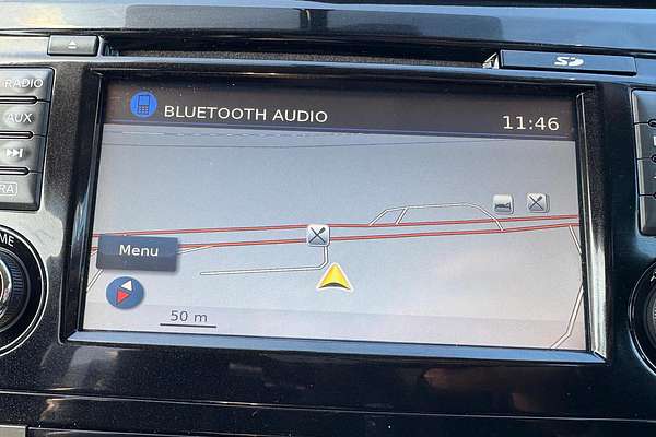 2018 Nissan X-TRAIL ST-L T32 Series II