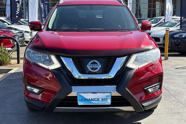 2018 Nissan X-TRAIL ST-L T32 Series II