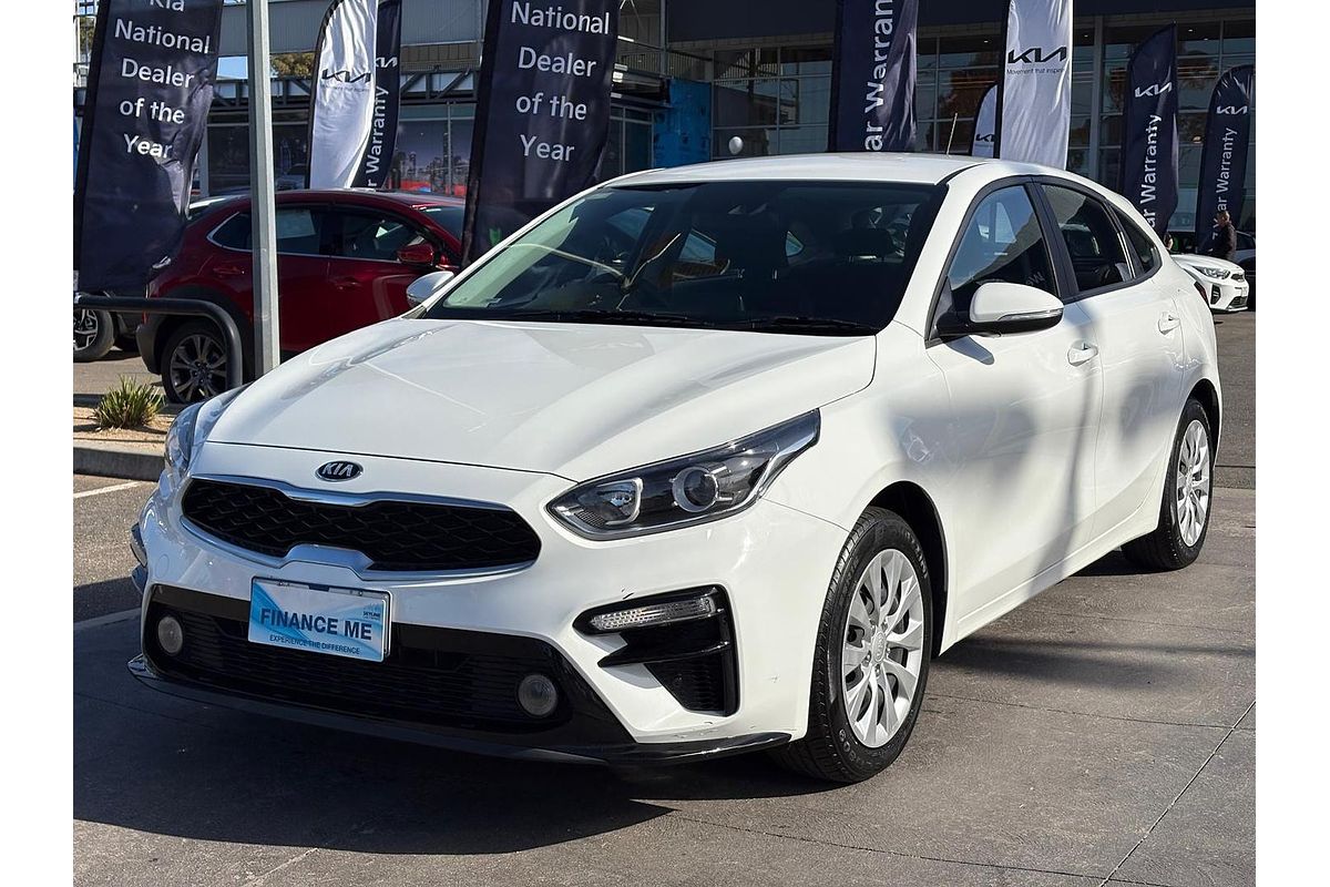 2020 Kia Cerato S BD