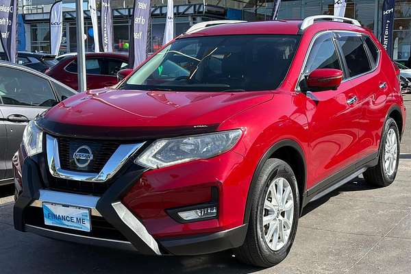 2018 Nissan X-TRAIL ST-L T32 Series II