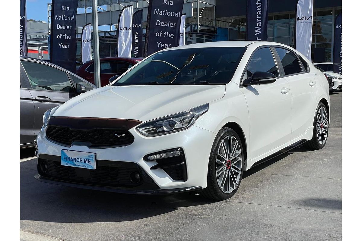 2019 Kia Cerato GT BD
