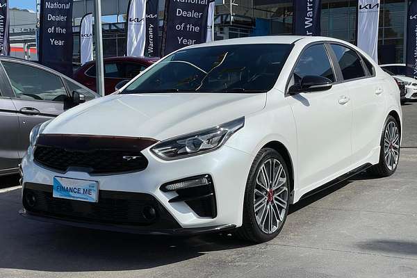 2019 Kia Cerato GT BD