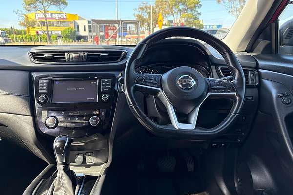 2018 Nissan X-TRAIL ST-L T32 Series II