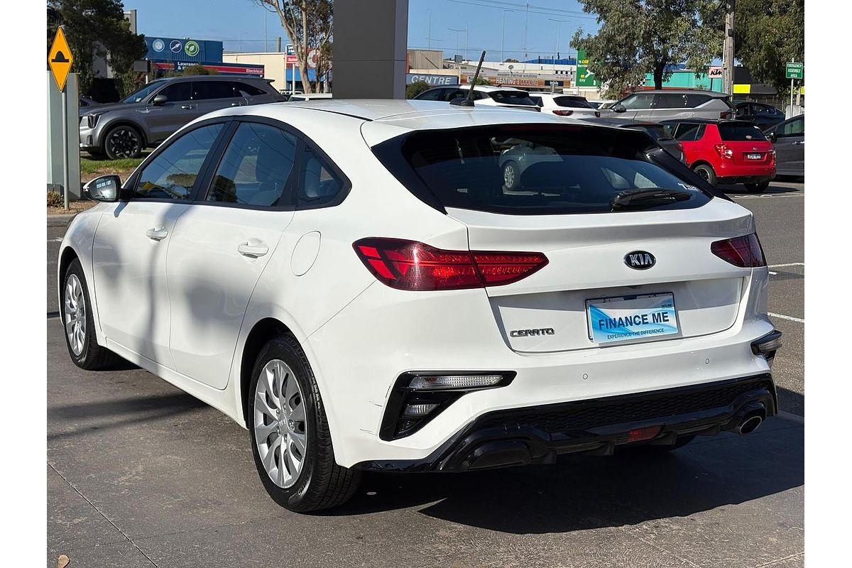 2020 Kia Cerato S BD