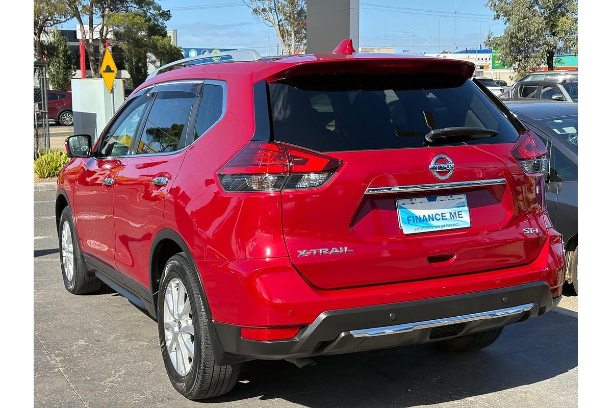 2018 Nissan X-TRAIL ST-L T32 Series II