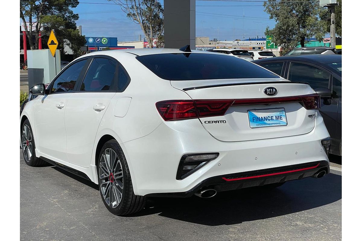 2019 Kia Cerato GT BD