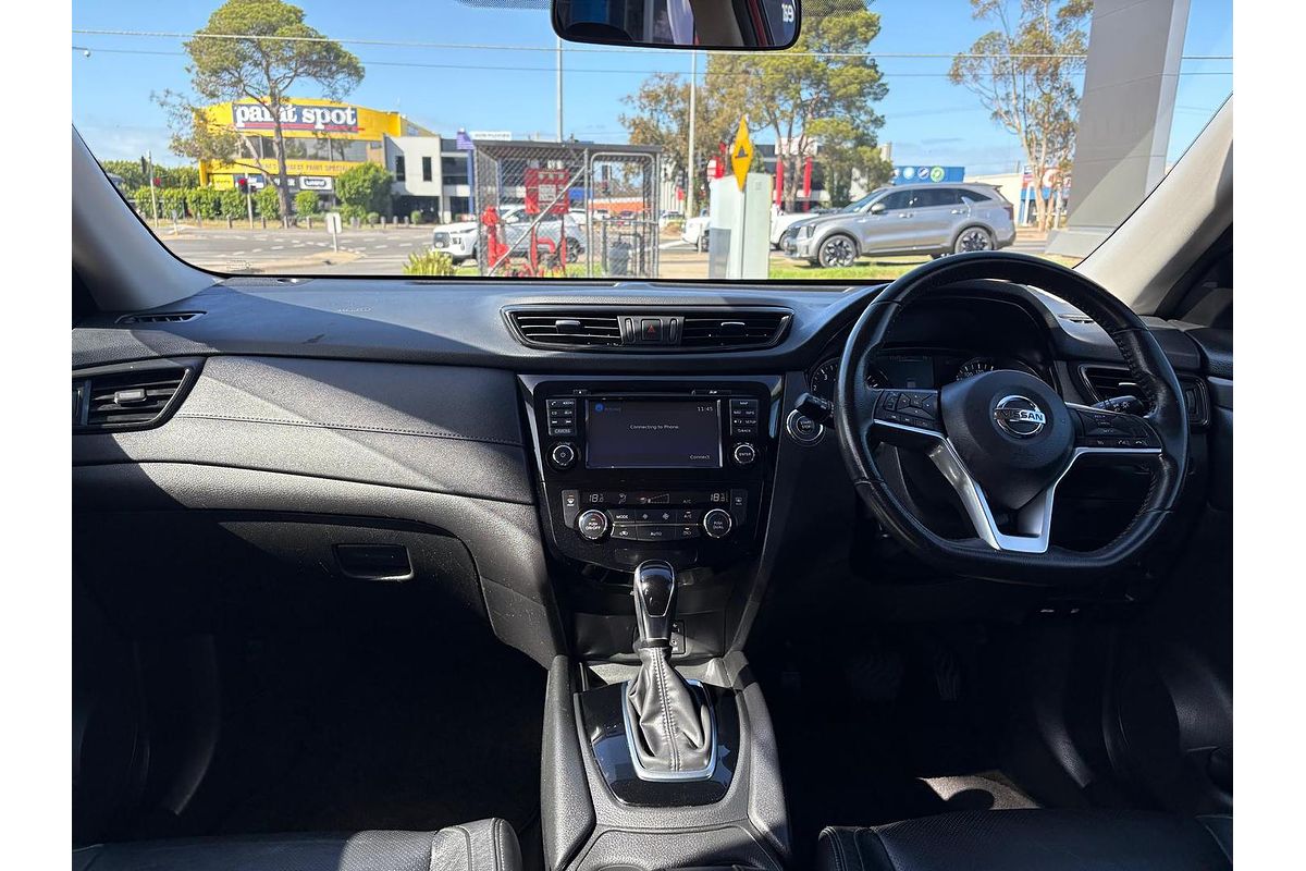 2018 Nissan X-TRAIL ST-L T32 Series II