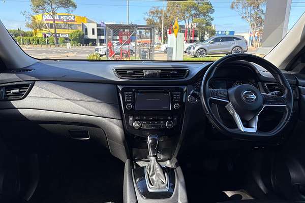 2018 Nissan X-TRAIL ST-L T32 Series II