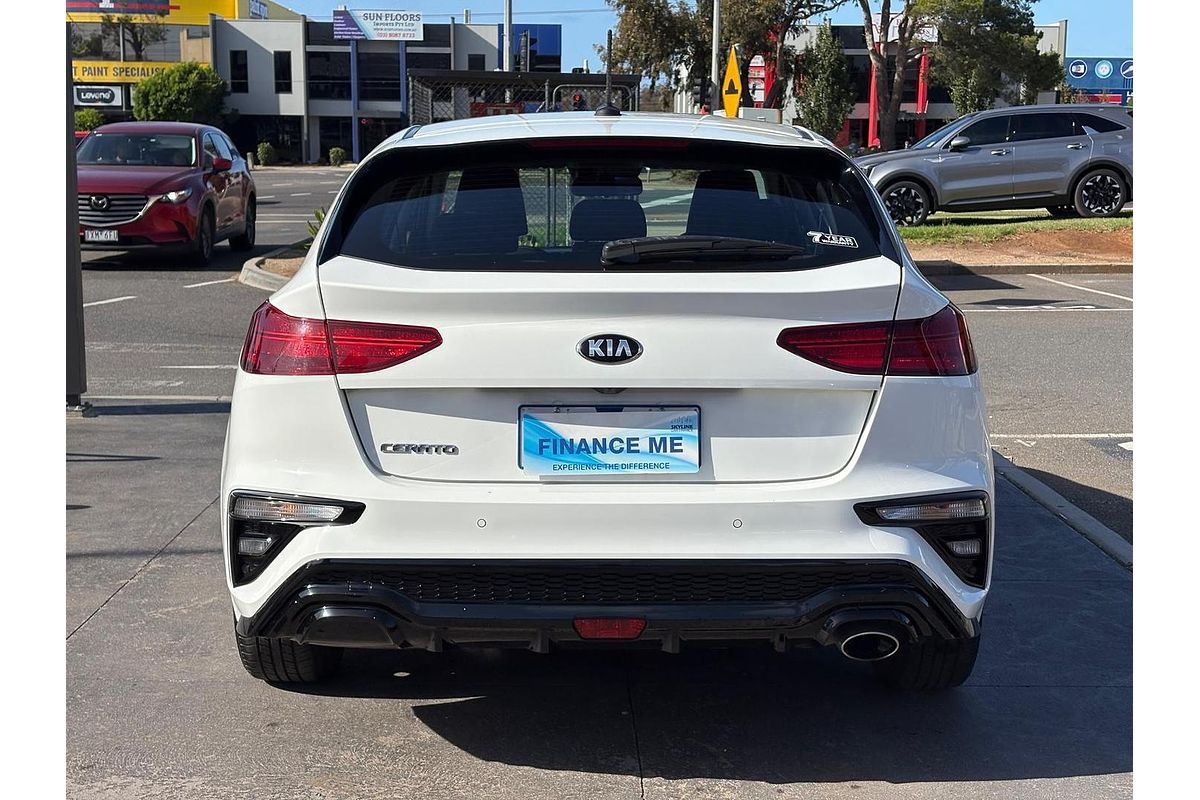 2020 Kia Cerato S BD