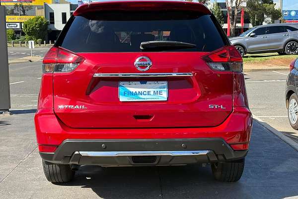 2018 Nissan X-TRAIL ST-L T32 Series II
