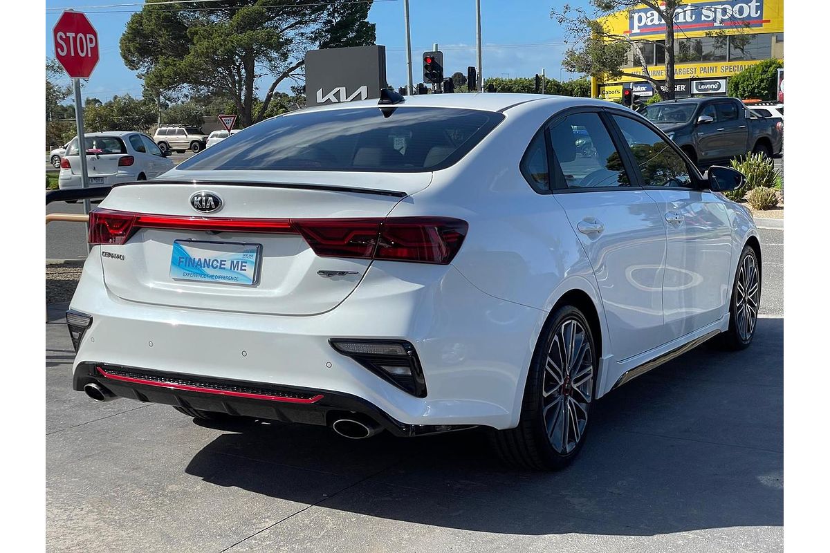 2019 Kia Cerato GT BD