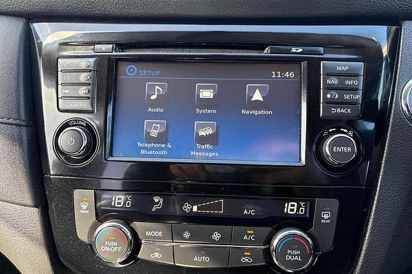 2018 Nissan X-TRAIL ST-L T32 Series II