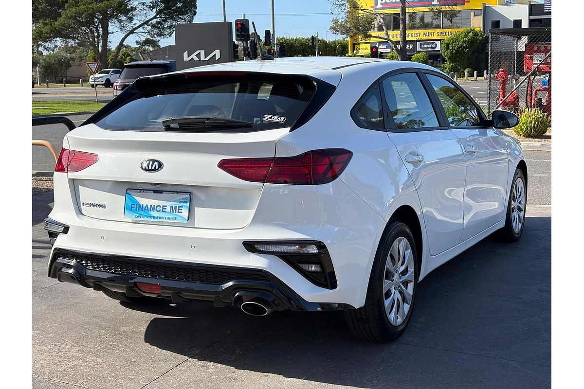 2020 Kia Cerato S BD