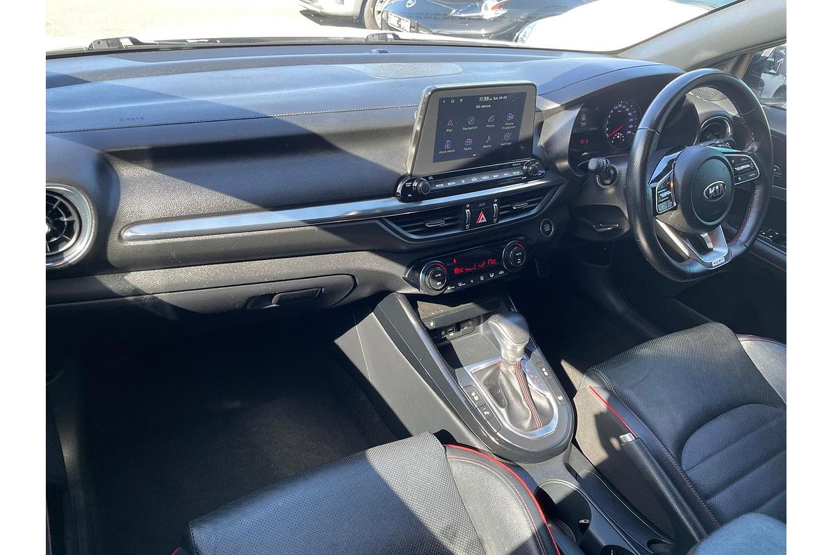 2019 Kia Cerato GT BD