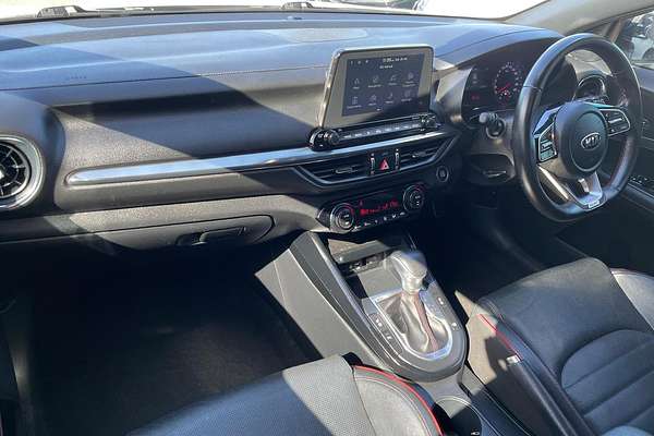 2019 Kia Cerato GT BD
