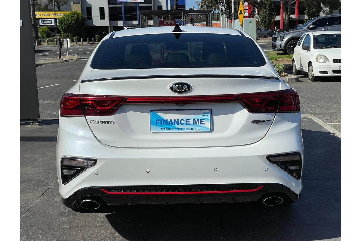 2019 Kia Cerato GT BD