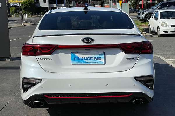 2019 Kia Cerato GT BD