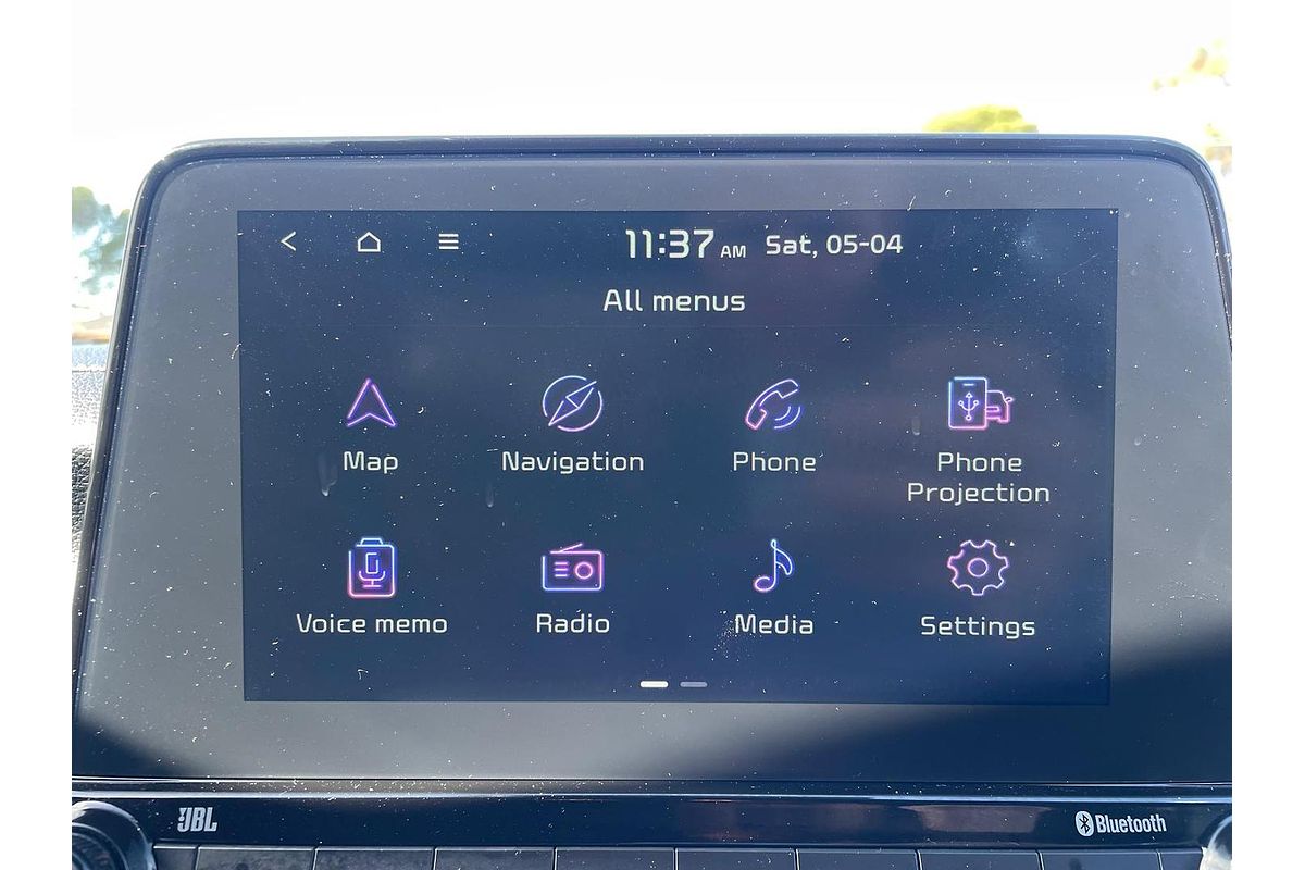 2019 Kia Cerato GT BD