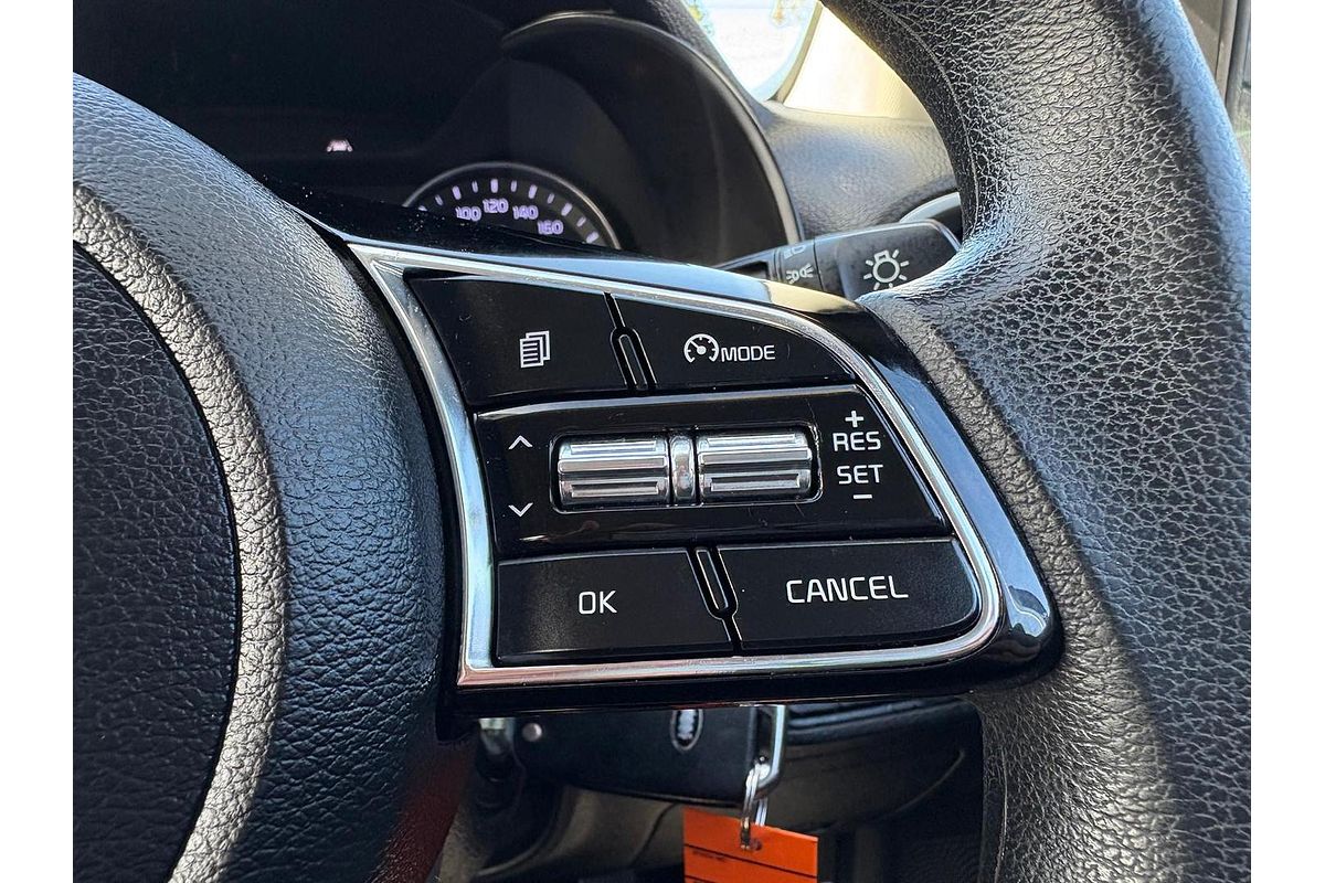 2020 Kia Cerato S BD