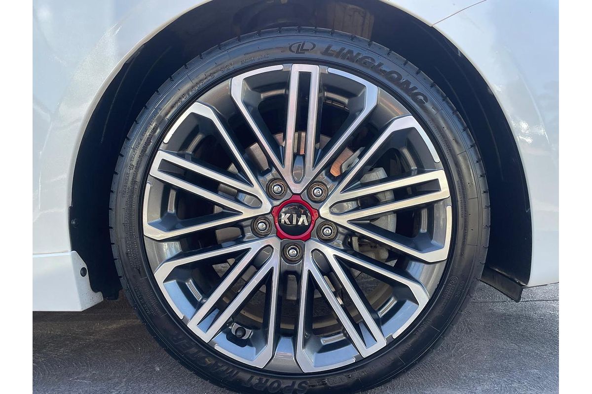2019 Kia Cerato GT BD