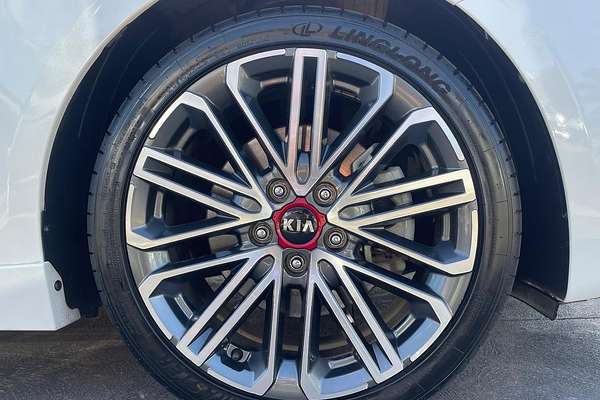 2019 Kia Cerato GT BD