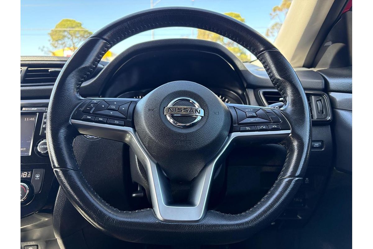 2018 Nissan X-TRAIL ST-L T32 Series II