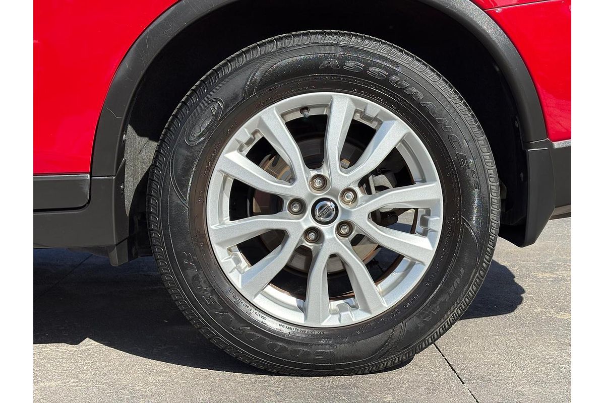 2018 Nissan X-TRAIL ST-L T32 Series II